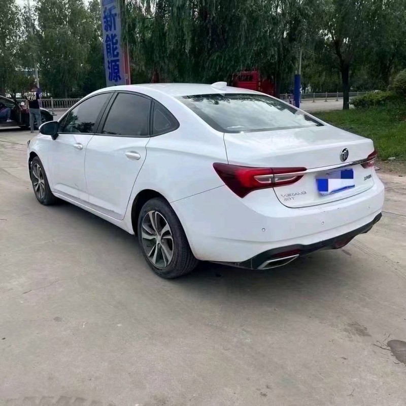 枣庄20年别克威朗7