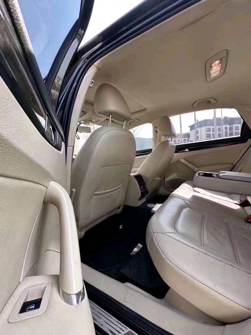 济南13年大众帕萨特5