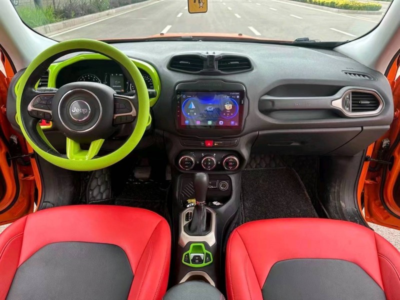 枣庄18年Jeep自由侠5