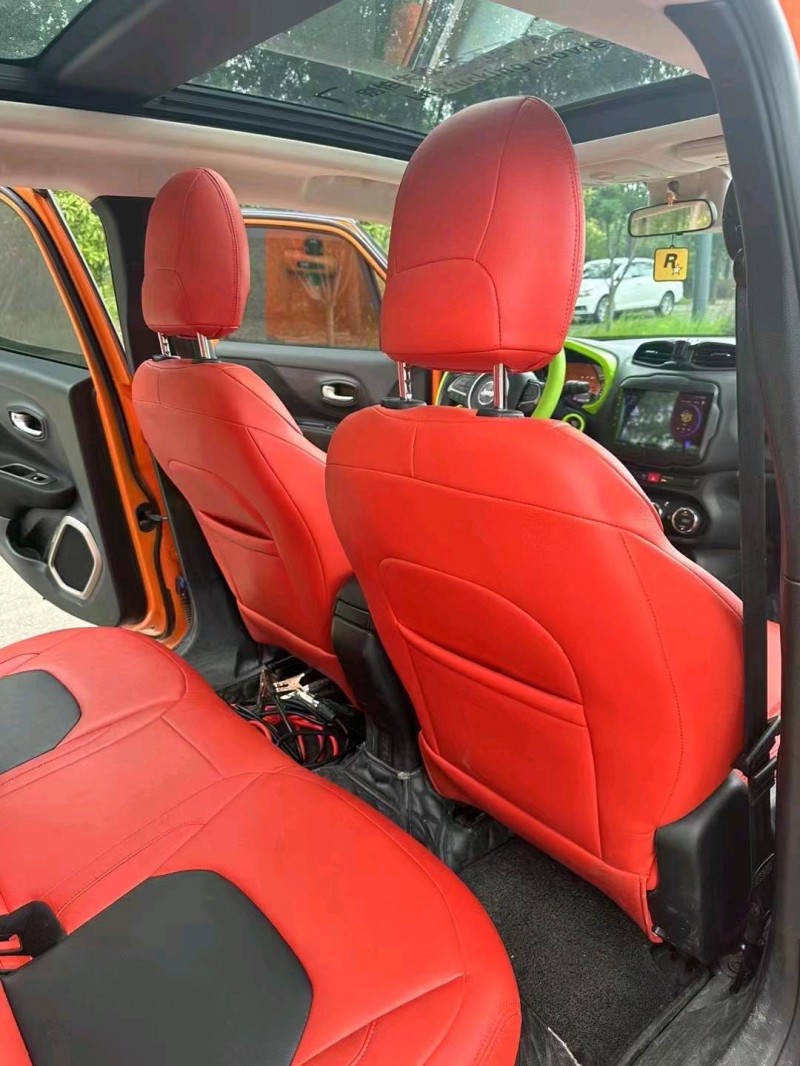 枣庄18年Jeep自由侠6