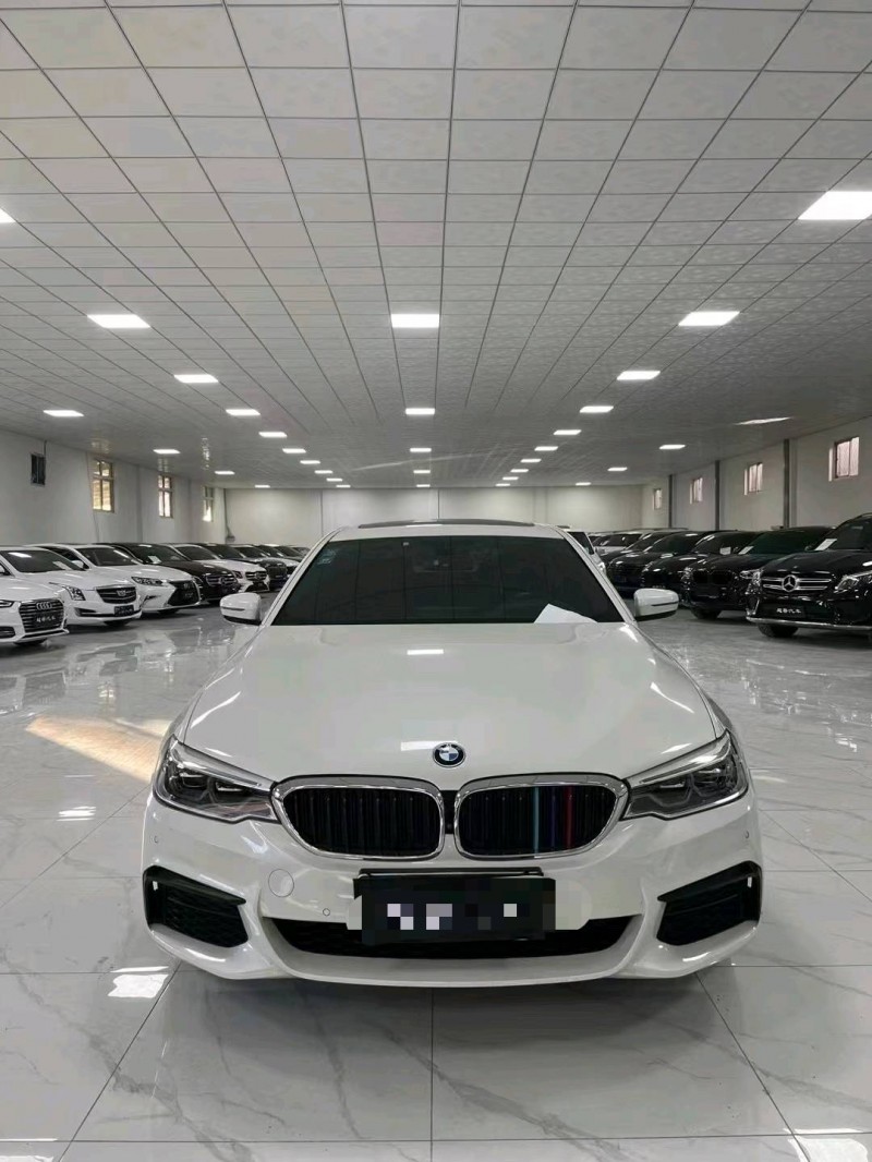 廊坊20年宝马5系1