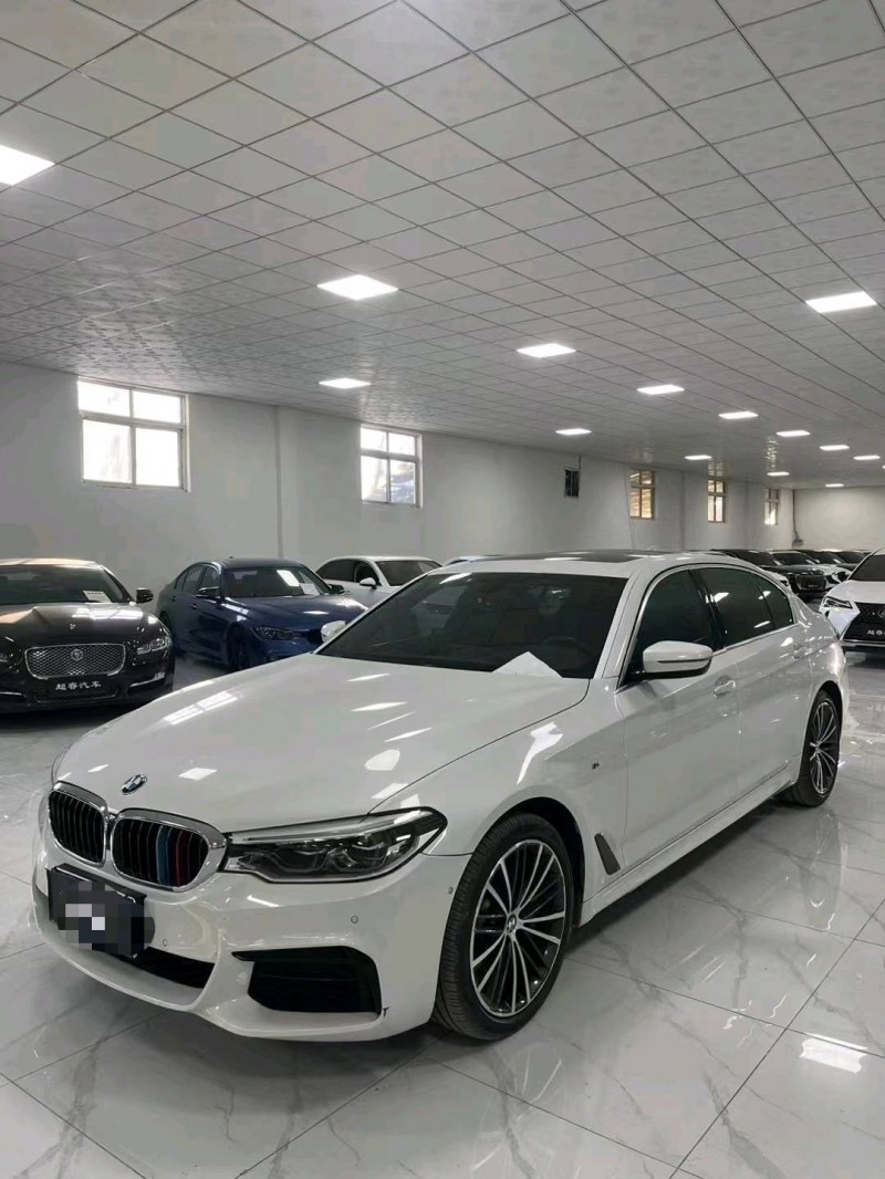 廊坊20年宝马5系2