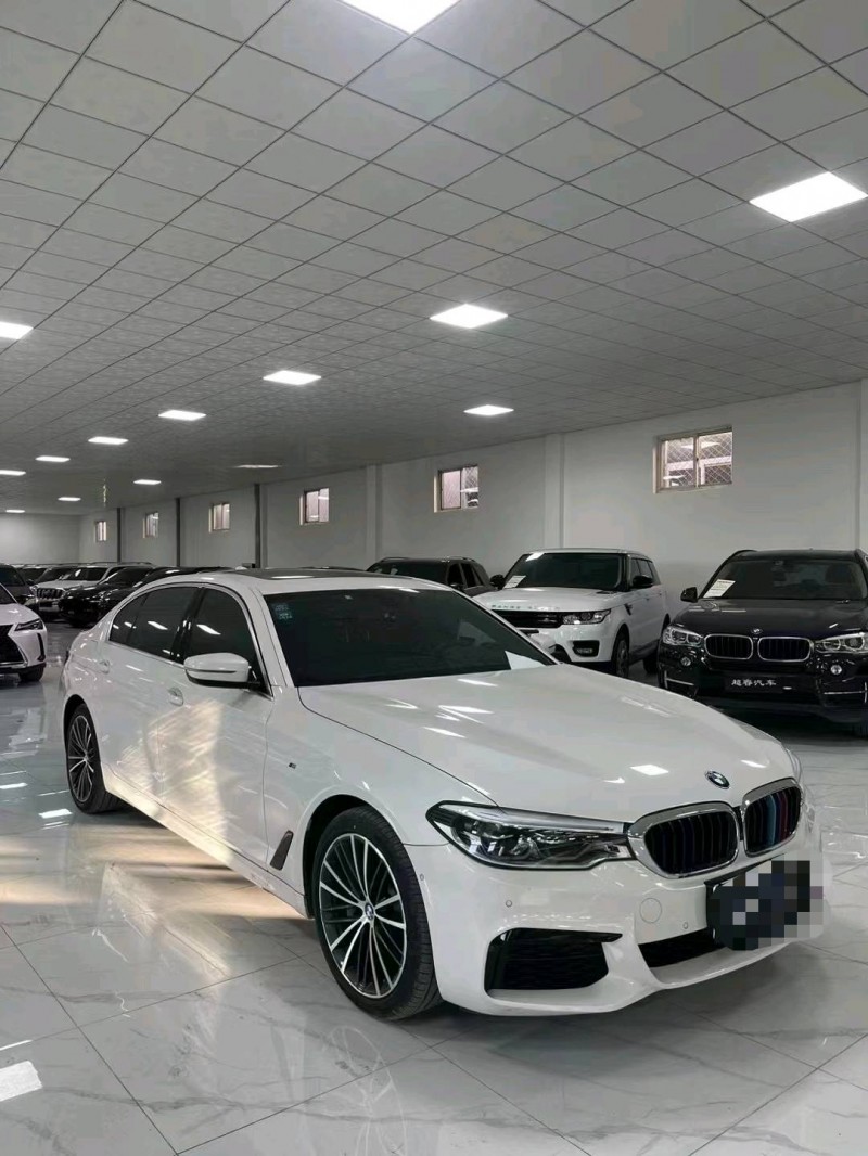 廊坊20年宝马5系3