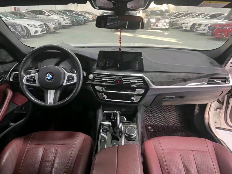 廊坊20年宝马5系4