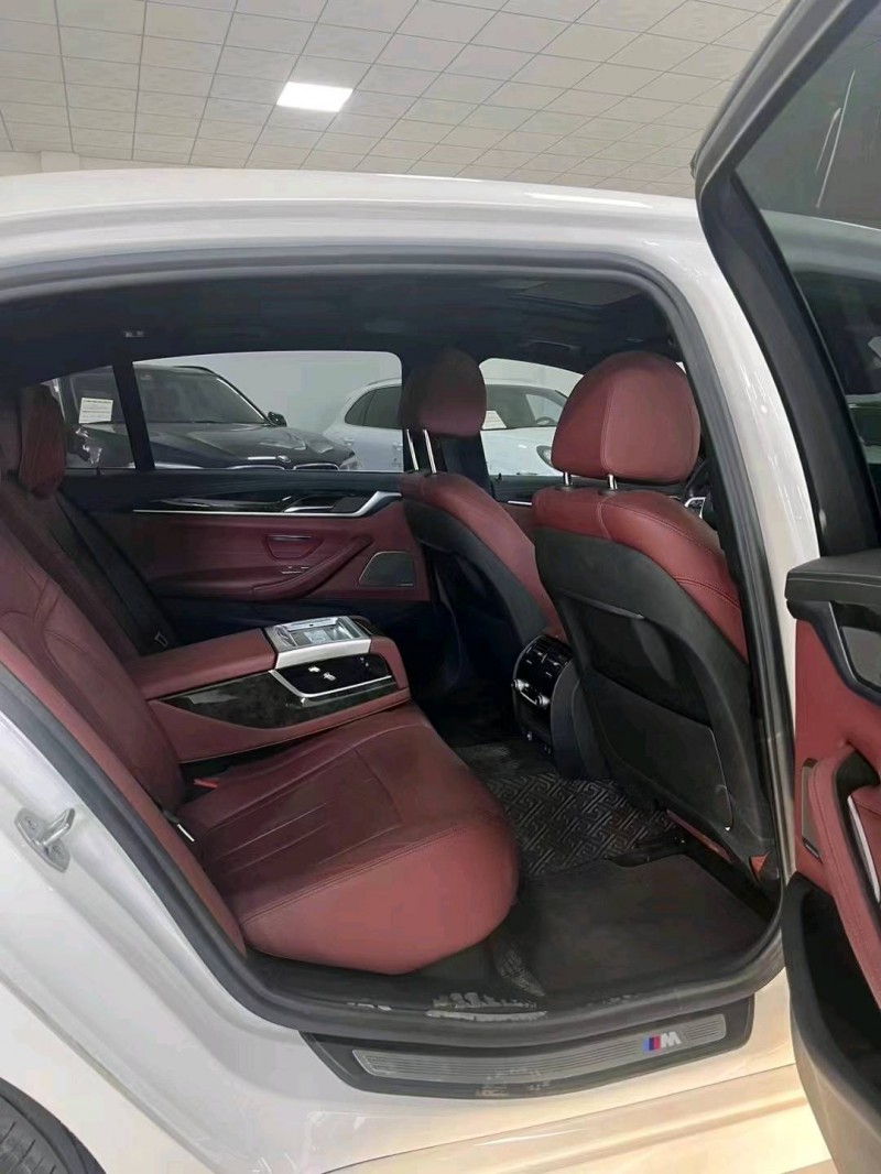 廊坊20年宝马5系5