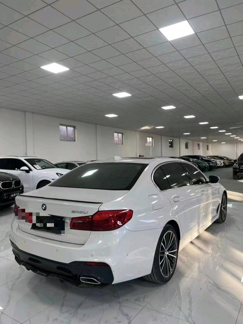 廊坊20年宝马5系7