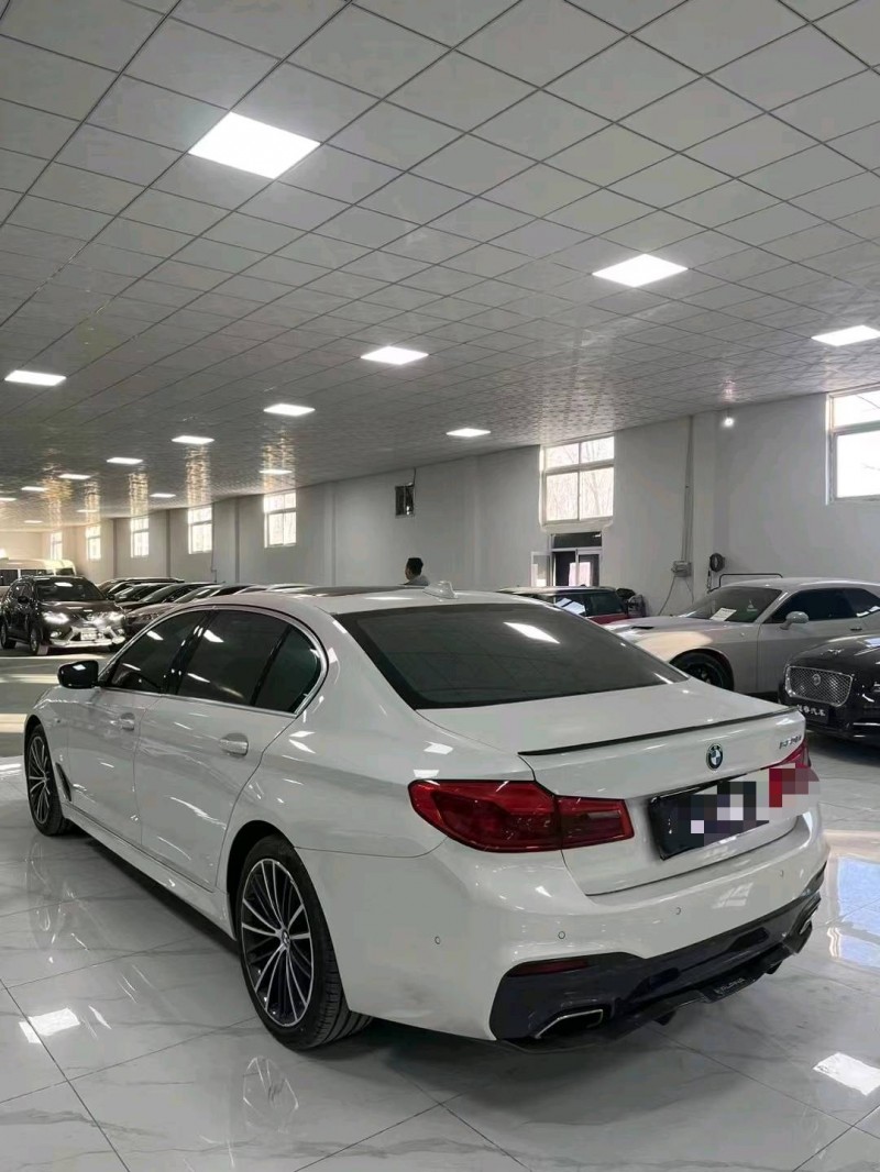 廊坊20年宝马5系8