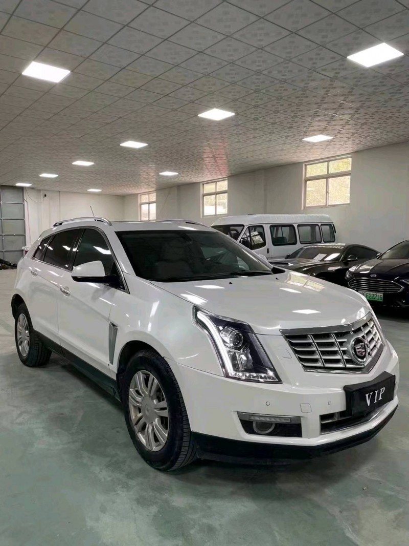 廊坊14年凯迪拉克SRX3