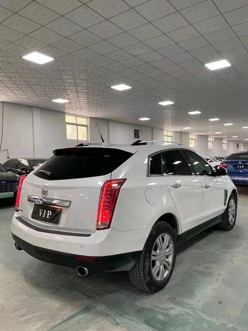 廊坊14年凯迪拉克SRX4