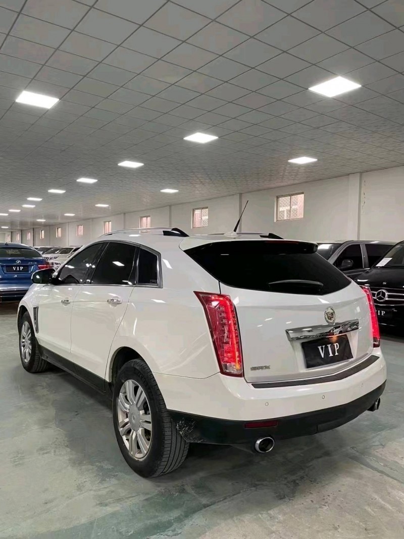 廊坊14年凯迪拉克SRX5