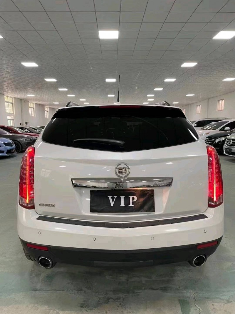 廊坊14年凯迪拉克SRX9