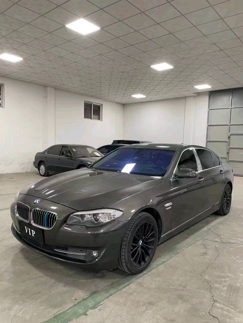 廊坊13年宝马5系2