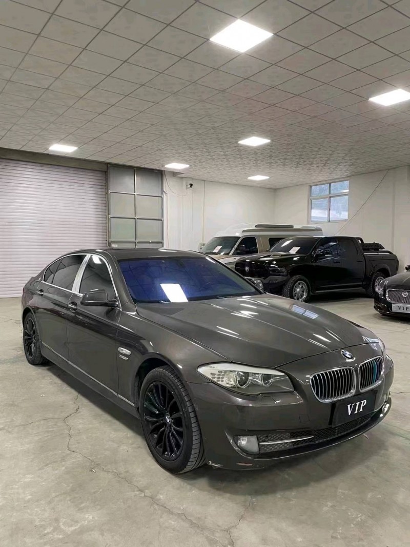 廊坊13年宝马5系3