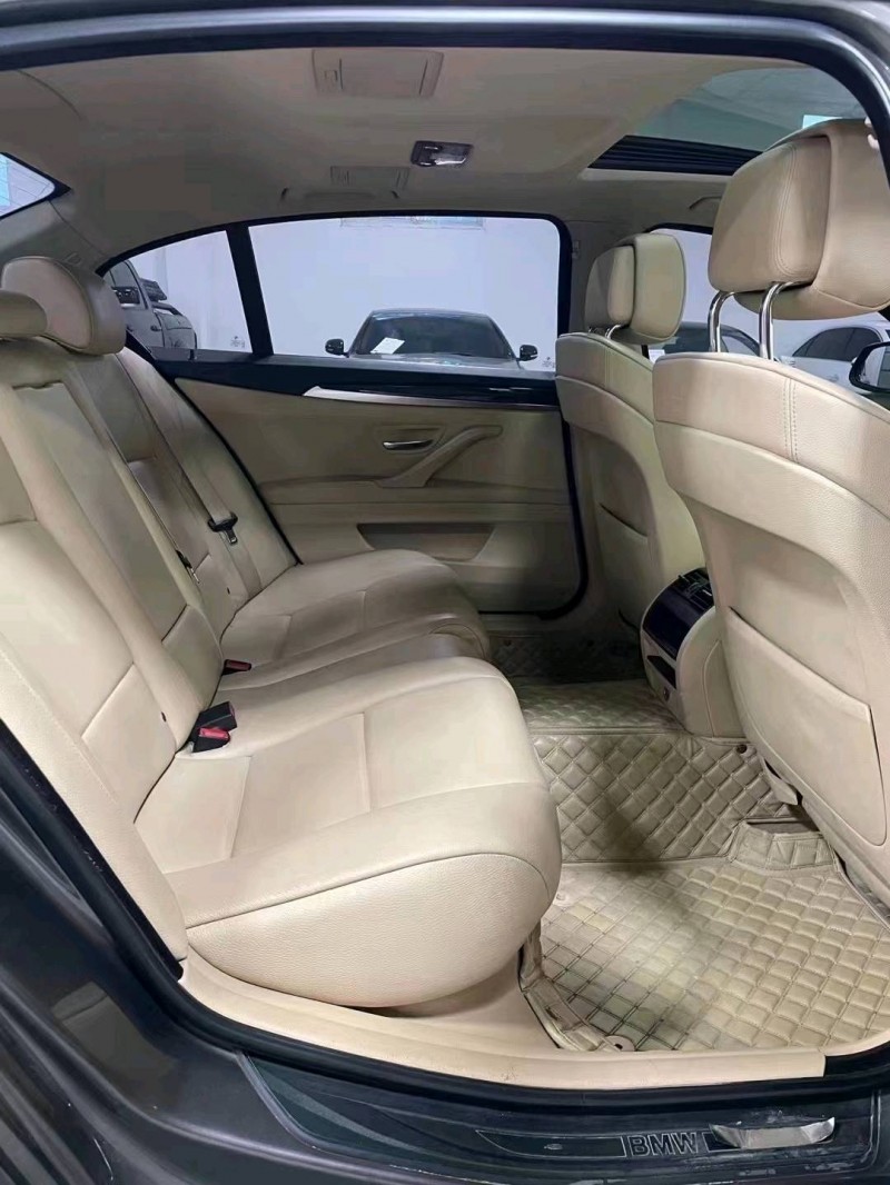 廊坊13年宝马5系5