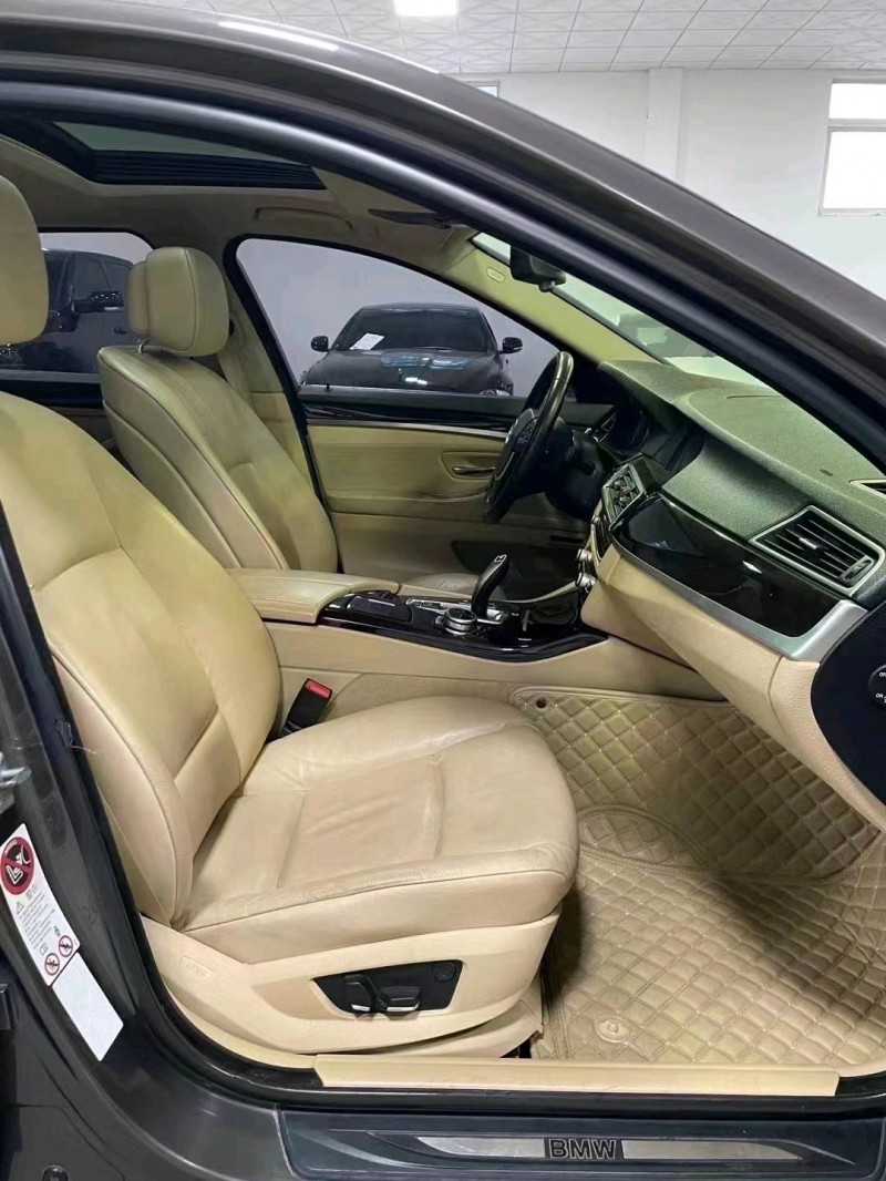 廊坊13年宝马5系6