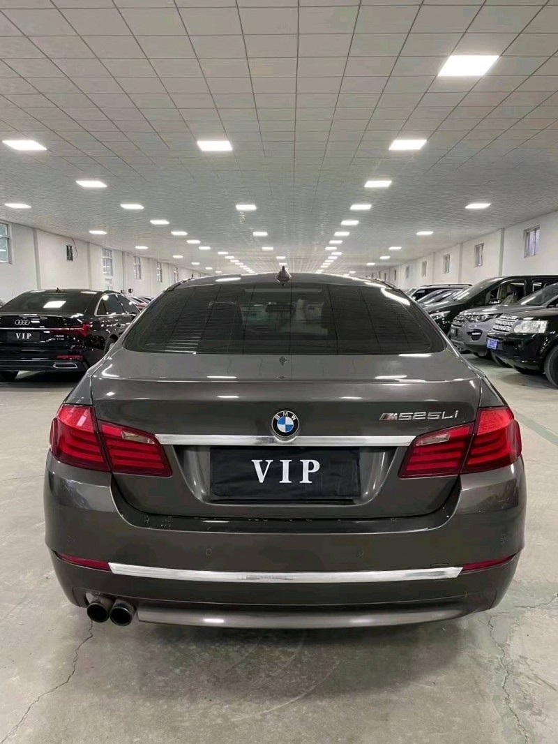 廊坊13年宝马5系9