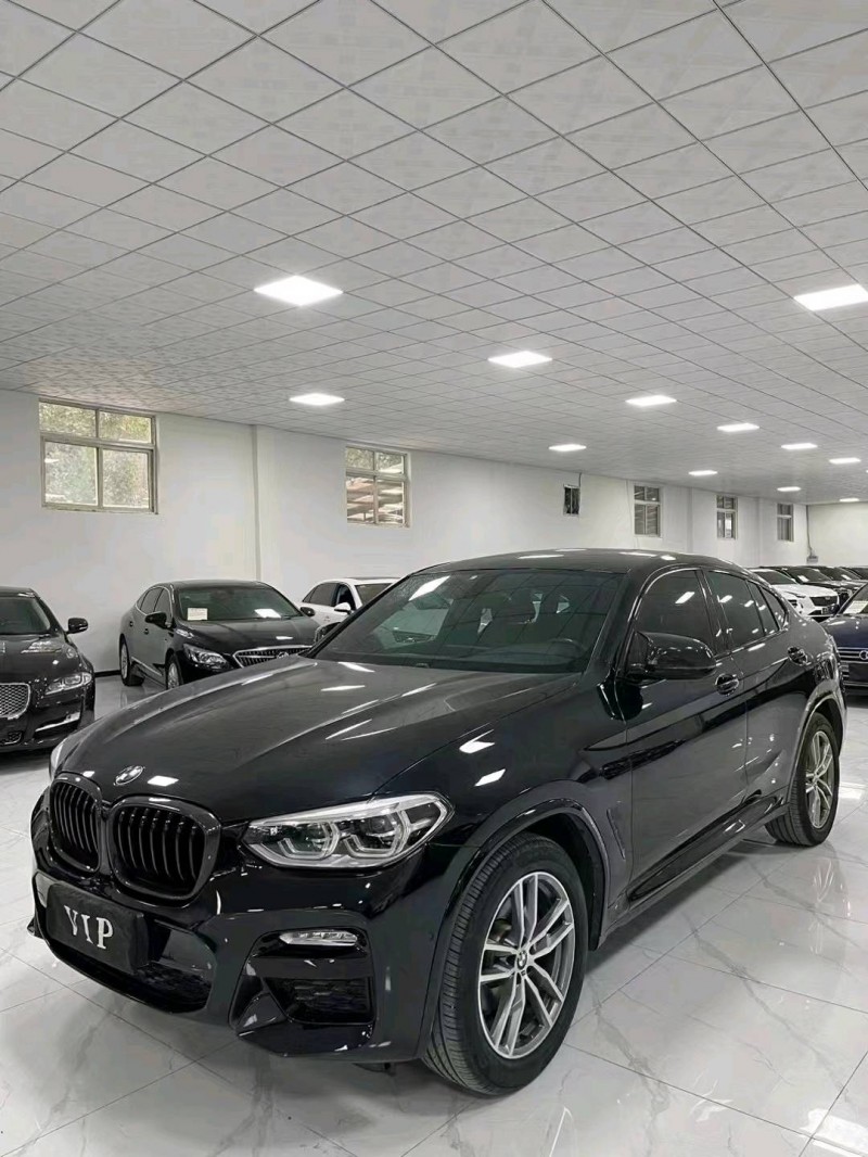 廊坊18年宝马X42