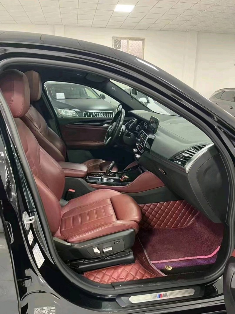 廊坊18年宝马X46