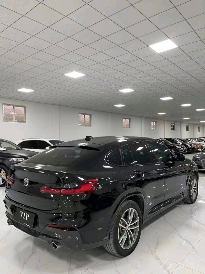 廊坊18年宝马X47