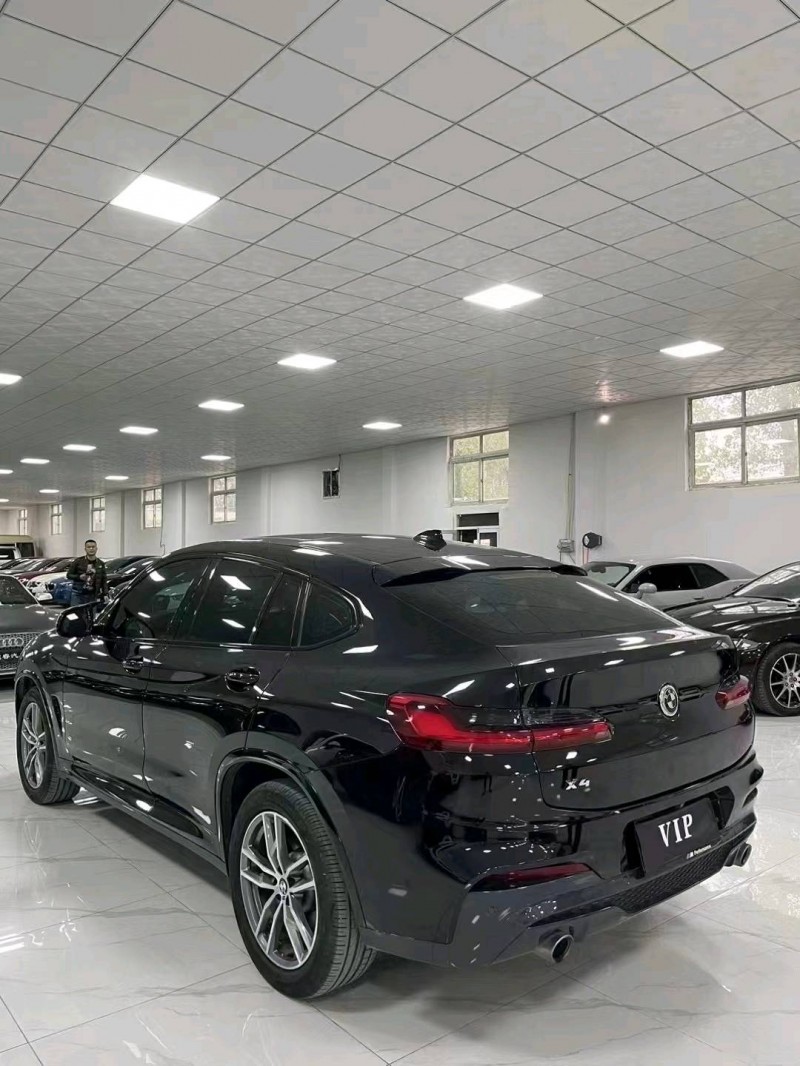 廊坊18年宝马X48