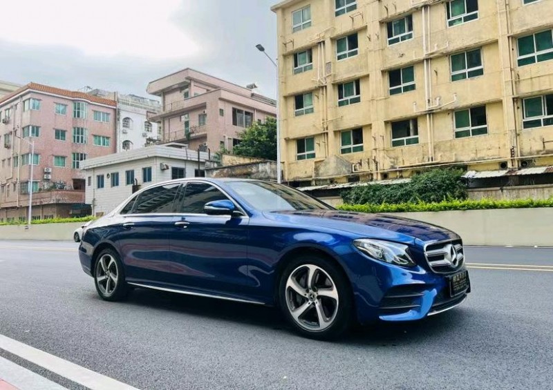 东莞19年奔驰E3