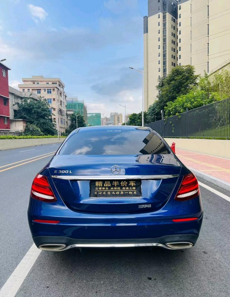 东莞19年奔驰E9