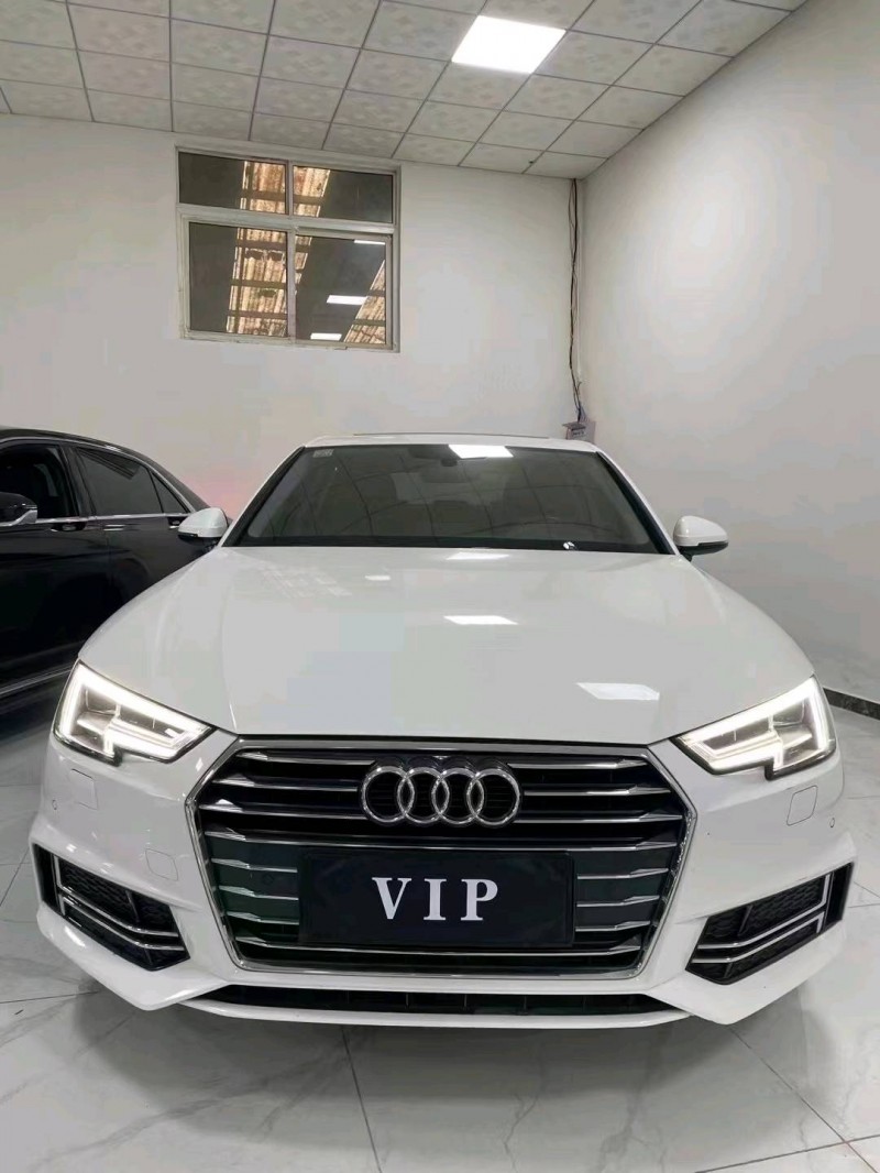 廊坊19年奥迪A4L1