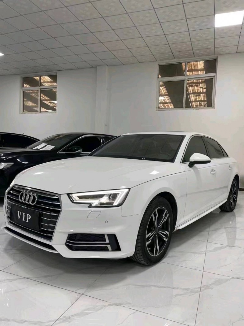 廊坊19年奥迪A4L2