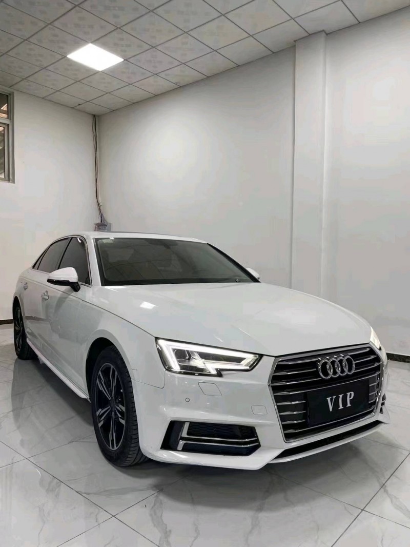 廊坊19年奥迪A4L3