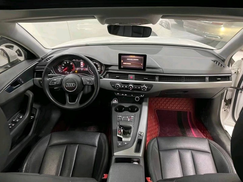 廊坊19年奥迪A4L4