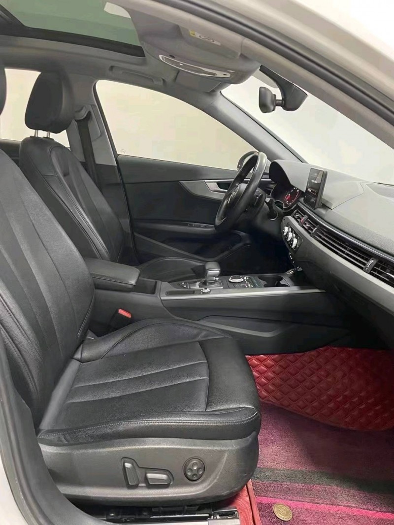 廊坊19年奥迪A4L6