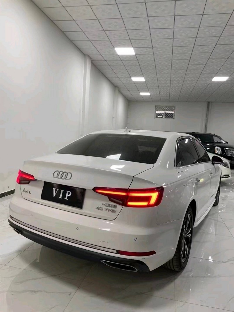 廊坊19年奥迪A4L7