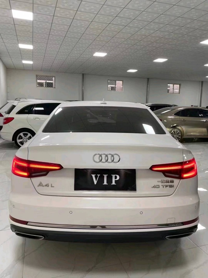 廊坊19年奥迪A4L9