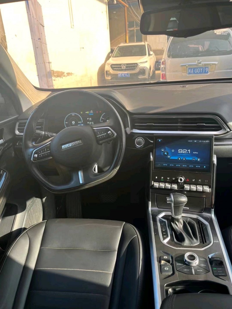 保定18年哈弗F54