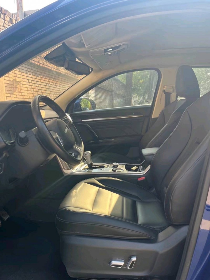 保定18年哈弗F56