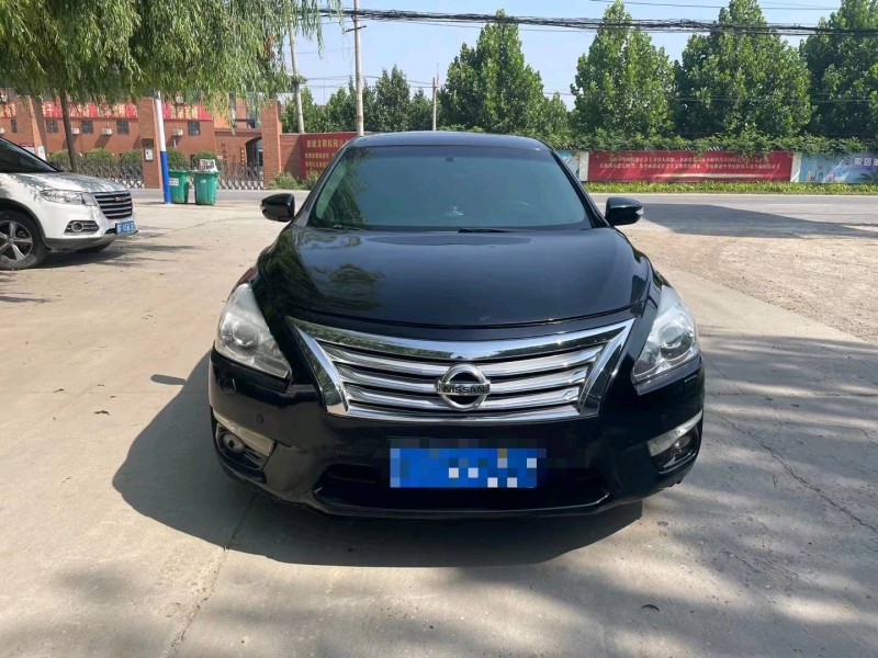 保定13年日产天籁1