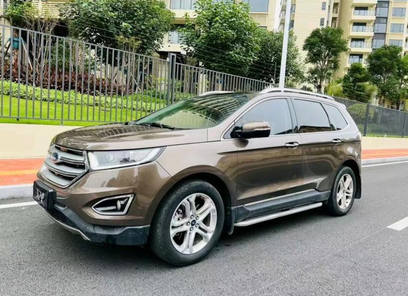 东莞17年福特锐界2