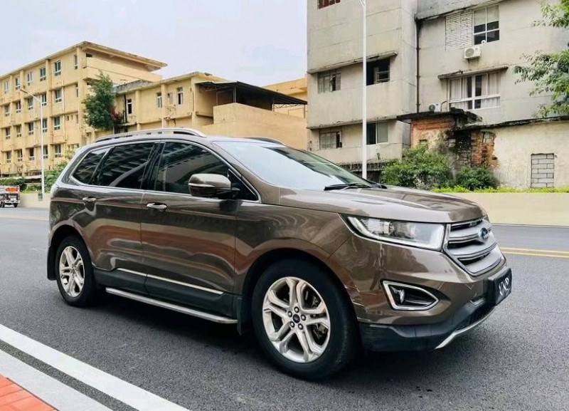 东莞17年福特锐界3