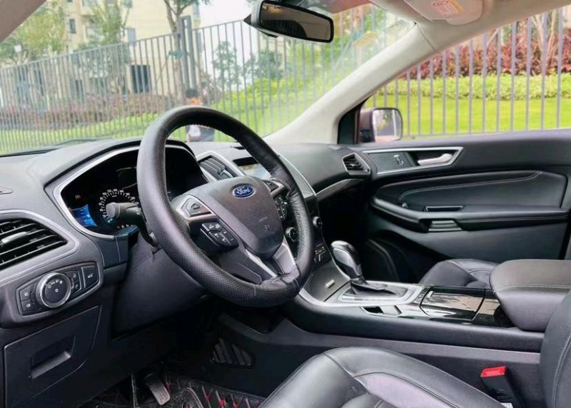 东莞17年福特锐界4