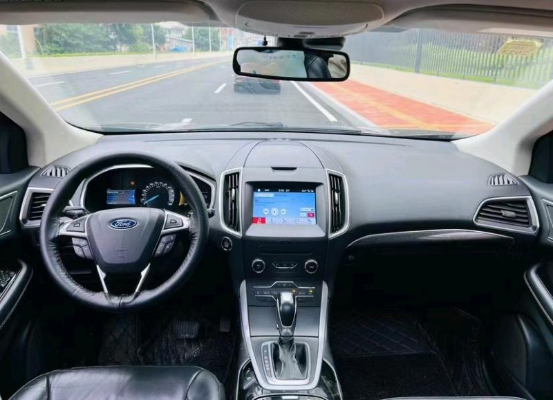 东莞17年福特锐界5