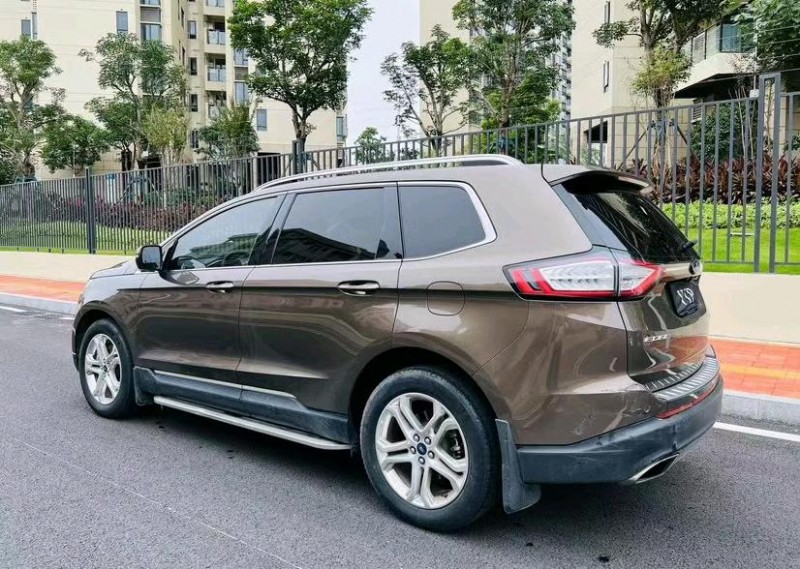 东莞17年福特锐界7