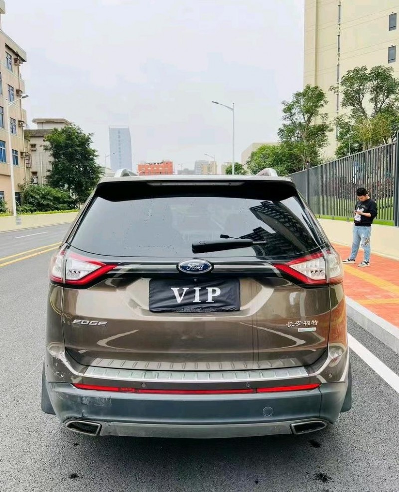 东莞17年福特锐界9