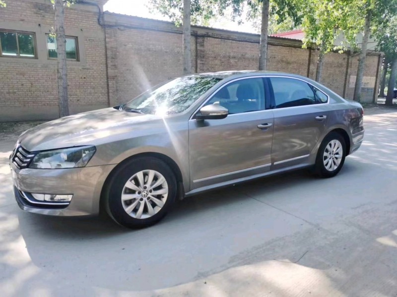 保定14年大众帕萨特6