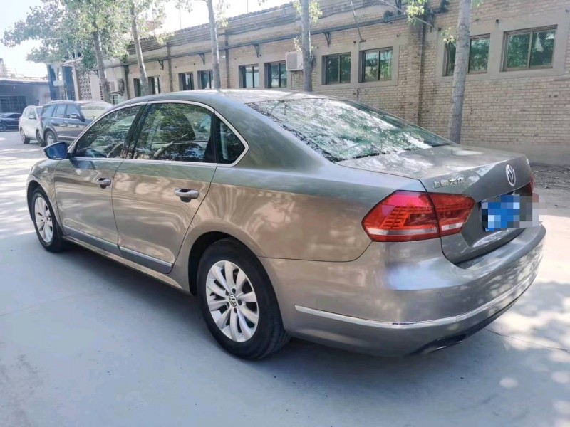 保定14年大众帕萨特7
