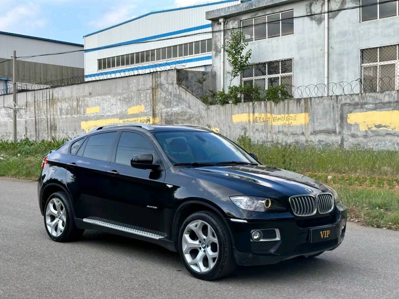 青岛13年宝马X63