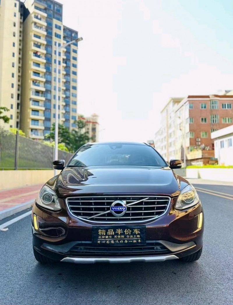 东莞16年沃尔沃XC601