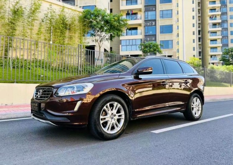 东莞16年沃尔沃XC602