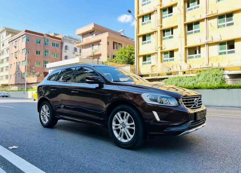东莞16年沃尔沃XC603