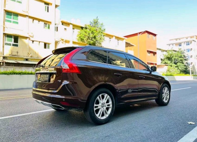 东莞16年沃尔沃XC608