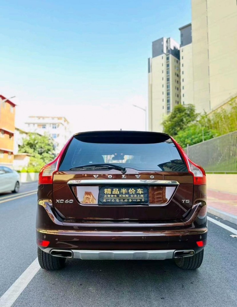 东莞16年沃尔沃XC609
